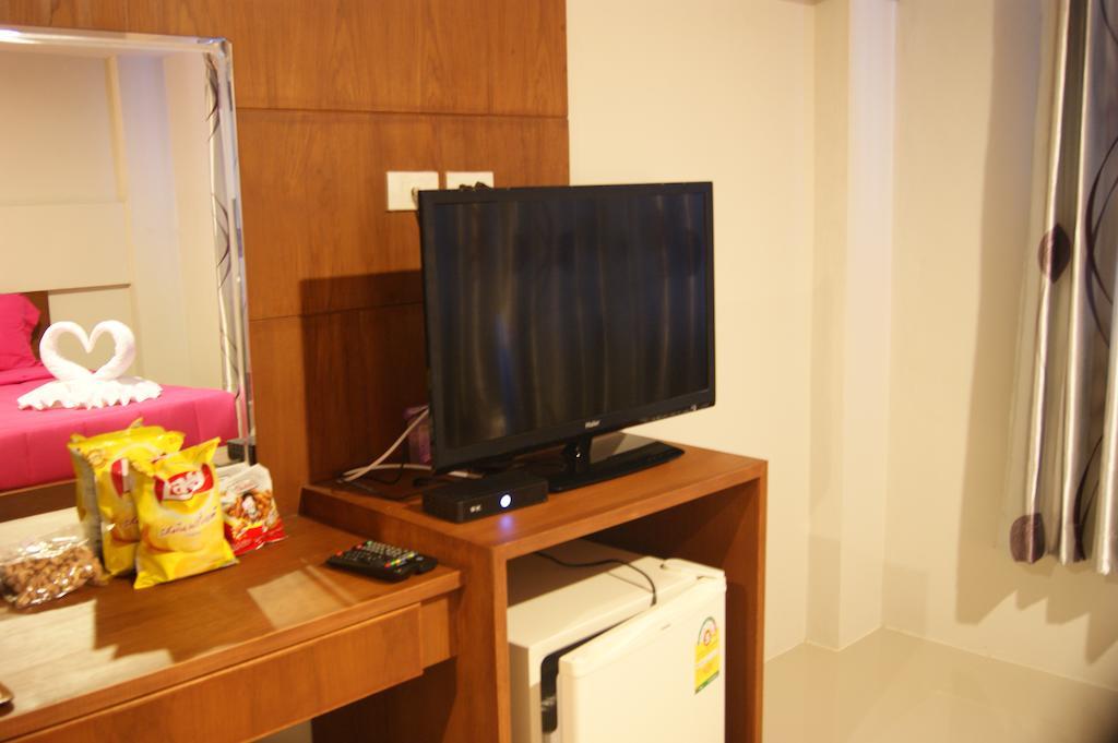 The City House Krabi Exterior photo
