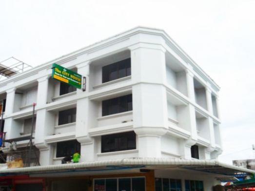 The City House Krabi Exterior photo