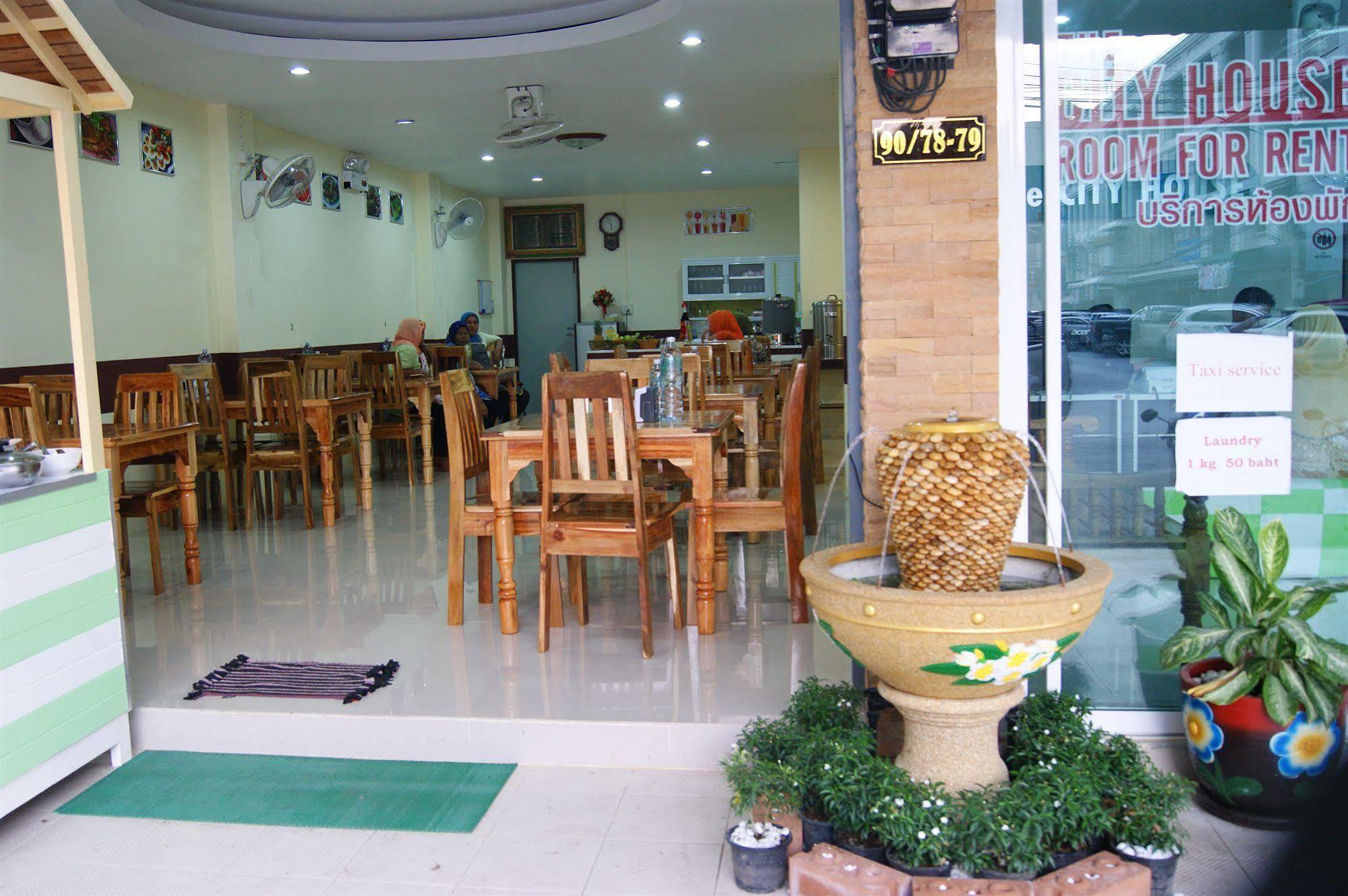 The City House Krabi Exterior photo