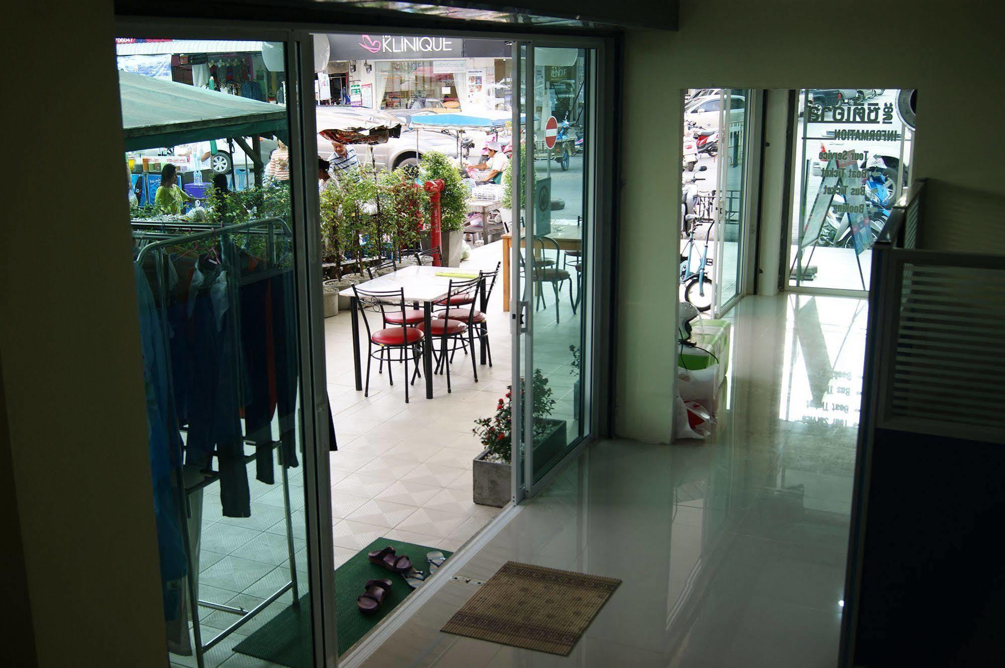 The City House Krabi Exterior photo